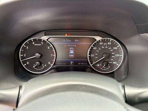 Certified 2023 Nissan Altima 2.5 SV FWD image 12