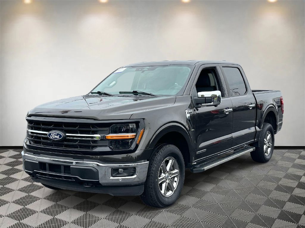 Certified 2024 Ford F150 XLT w/ Equipment Group 302A MID AWD/4WD image 6