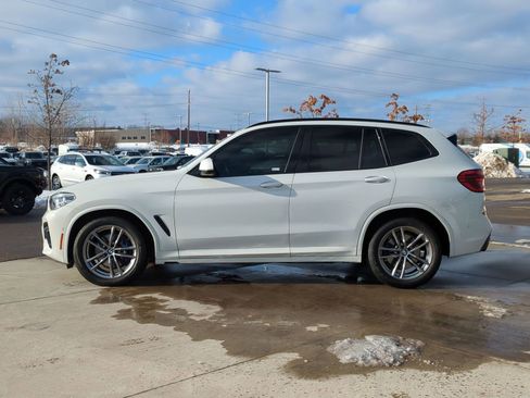 Used 2021 BMW X3 M40i w/ Premium Package image 3