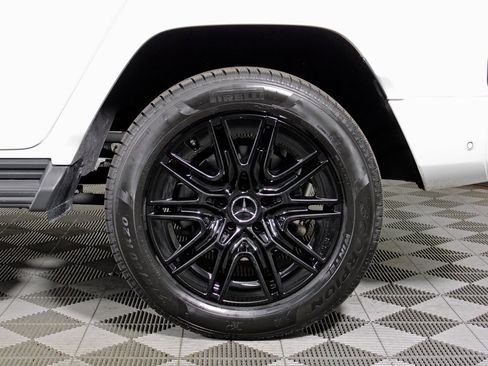 Certified 2025 Mercedes-Benz G 550 image 37