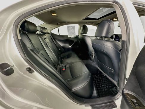 Used 2013 Lexus IS 250 AWD w/ Premium Pkg image 26
