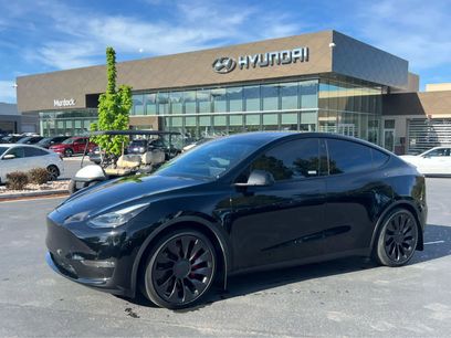 Used 2022 Tesla Model Y Performance