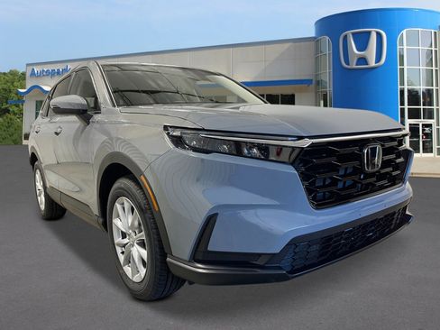 New 2026 Honda CR-V EX image 8