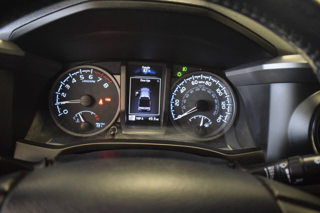 Used 2017 Toyota Tacoma TRD Pro AWD/4WD image 75