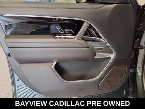 Used 2025 Land Rover Range Rover Long Wheelbase Autobiography AWD/4WD image 21