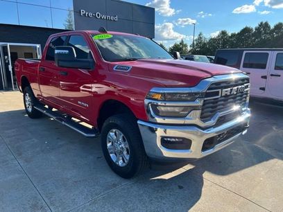 Used 2026 RAM 2500 Big Horn