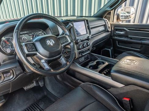 Used 2020 RAM 2500 Laramie image 23
