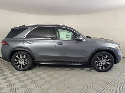 New 2026 Mercedes-Benz GLE 350 4MATIC image 3