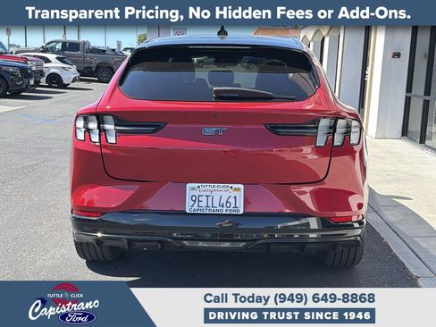 Used 2022 Ford Mustang Mach-E GT AWD/4WD image 11