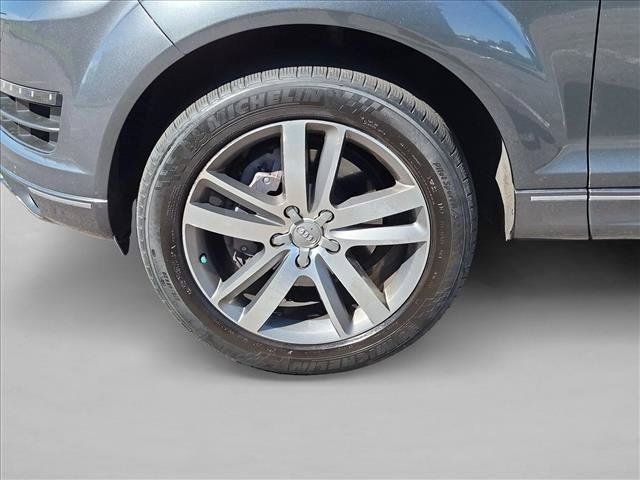 Used 2015 Audi Q7 3.0T Premium Plus w/ Premium Plus Package AWD/4WD image 26