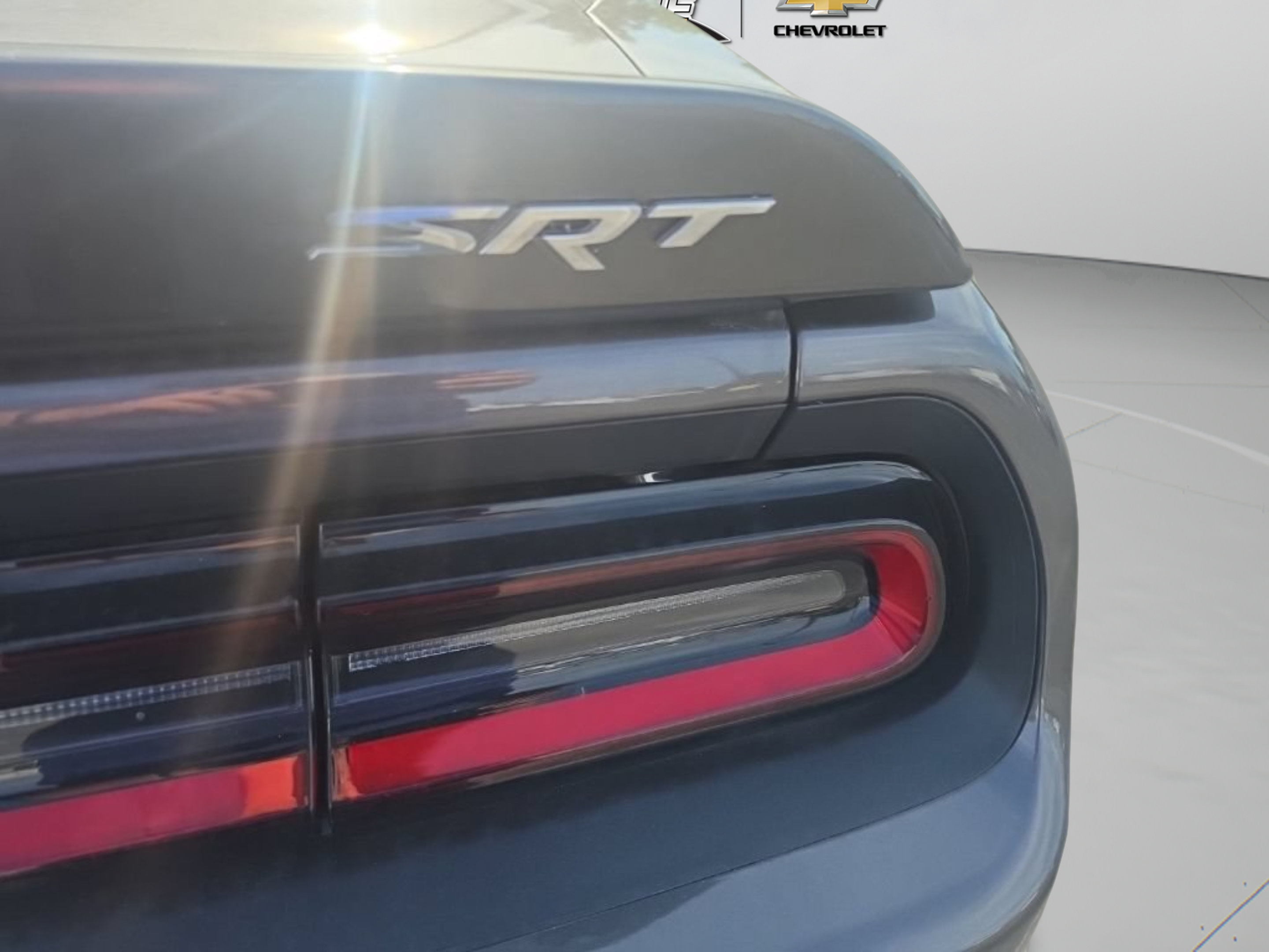 Used 2016 Dodge Challenger SRT w/ Technology Group RWD image 29