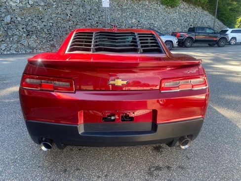 Used 2015 Chevrolet Camaro LT w/ RS Package RWD image 29