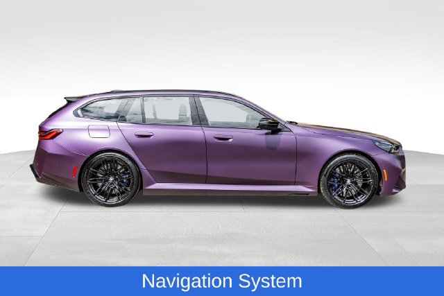 Used 2026 BMW M5 Touring AWD/4WD image 3