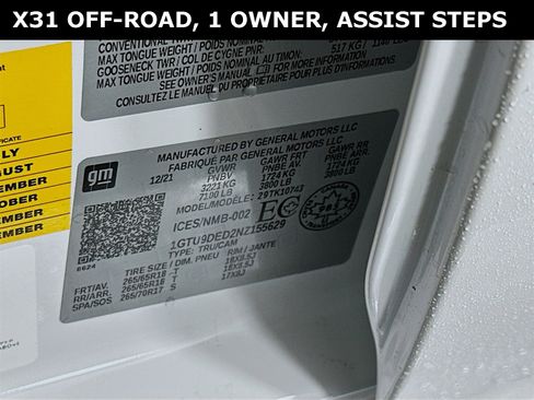 Used 2022 GMC Sierra 1500 SLT image 34