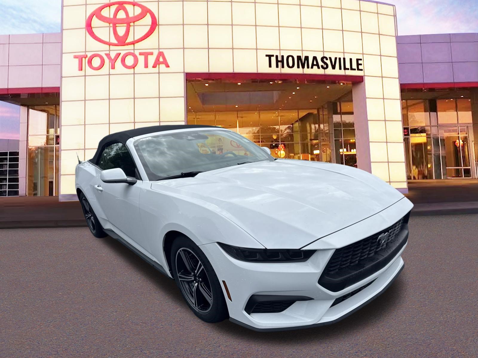 Used 2025 Ford Mustang Premium RWD image 6