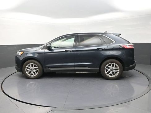 Used 2024 Ford Edge SEL AWD/4WD image 4