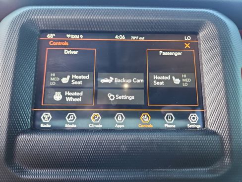 Used 2021 Jeep Gladiator Rubicon w/ Cold Weather Group image 29