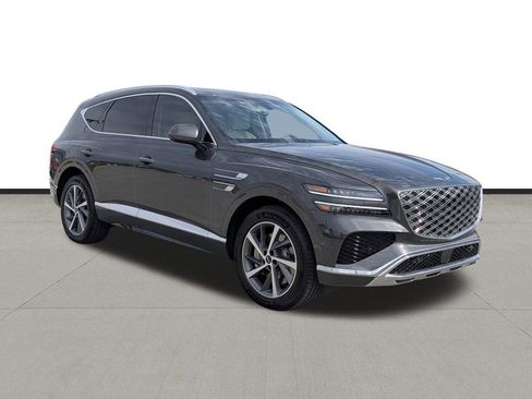 New 2026 Genesis GV80 2.5T Advanced AWD/4WD image 3
