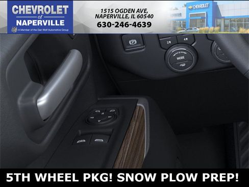 New 2026 Chevrolet Silverado 2500 LT image 22