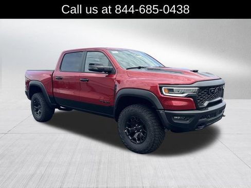New 2026 RAM 1500 RHO w/ RHO Level 1 Equipment Group AWD/4WD image 3