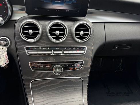 Used 2016 Mercedes-Benz C 300 Sedan image 19