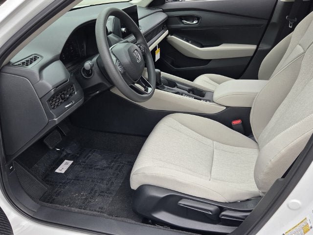 New 2026 Honda Accord LX image 8