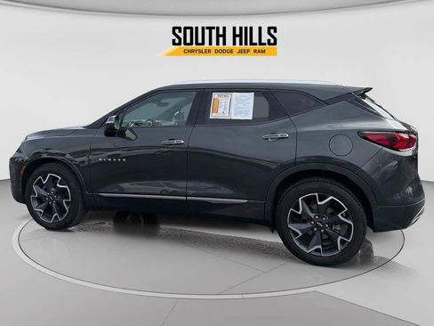 Used 2020 Chevrolet Blazer Premier w/ Driver Confidence II Package AWD/4WD image 5