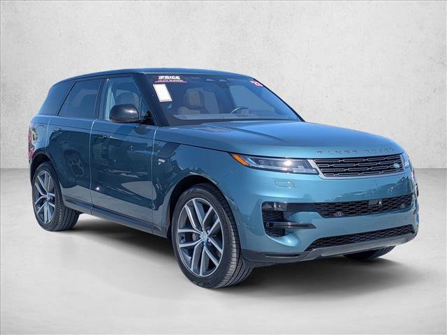 Used 2023 Land Rover Range Rover Sport SE AWD/4WD image 3