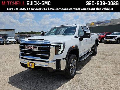 New 2025 GMC Sierra 2500 SLT w/ Texas SLT Premium Package