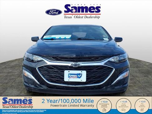 Used 2024 Chevrolet Malibu RS image 2