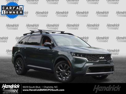 Used 2023 Kia Sorento SX Prestige