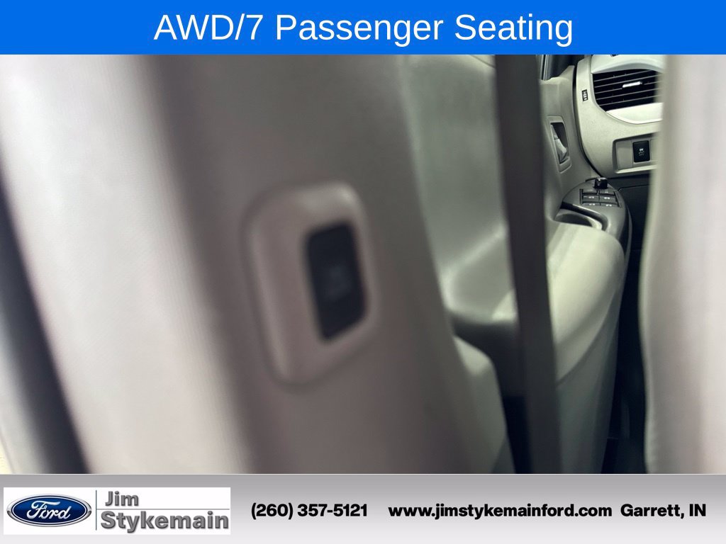 Used 2019 Toyota Sienna LE AWD/4WD image 16