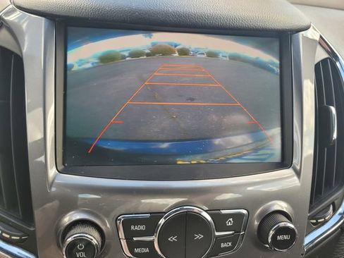 Used 2016 Chevrolet Cruze LT w/ Sun And Sound Package image 22