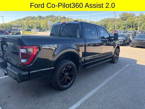 Used 2023 Ford F150 Lariat w/ Equipment Group 502A High AWD/4WD image 10