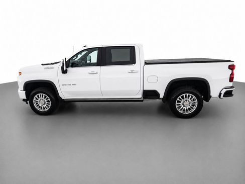 Used 2023 Chevrolet Silverado 2500 High Country w/ Z71 Off-Road Package AWD/4WD image 8