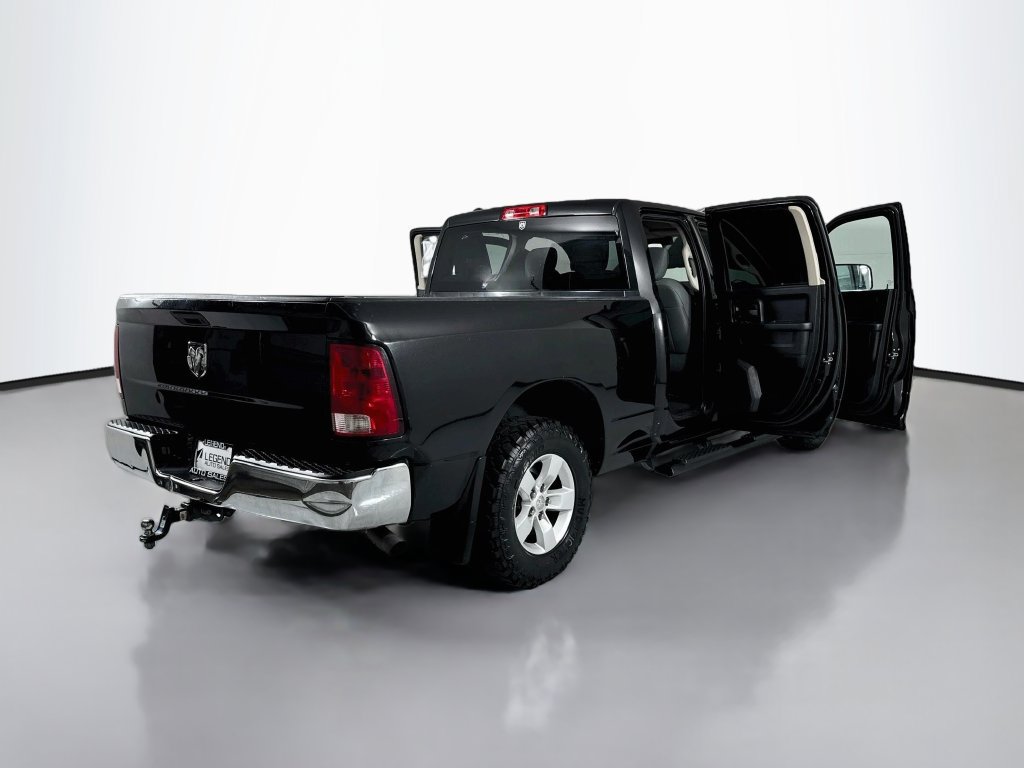Used 2018 RAM 1500 ST w/ SXT Appearance Group RWD image 16