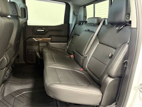 Used 2019 Chevrolet Silverado 1500 LT w/ All-Star Edition AWD/4WD image 15