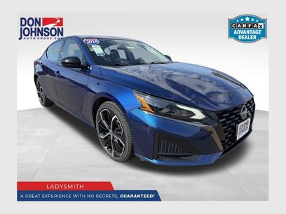 Used 2024 Nissan Altima 2.5 SR