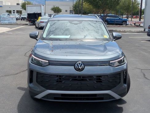 New 2025 Volkswagen Tiguan S image 3