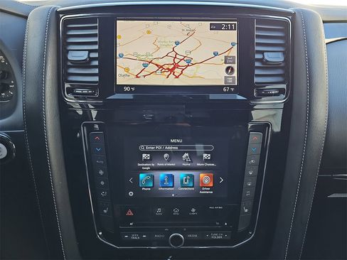 Used 2020 INFINITI QX80 Luxe w/ Edition 30 Package image 26