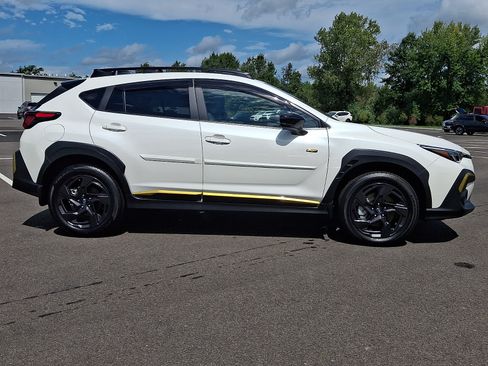 Certified 2026 Subaru Crosstrek 2.5i Sport AWD/4WD image 8