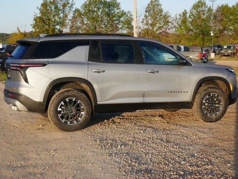 New 2026 Chevrolet Traverse Z71 image 3