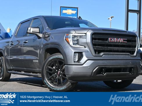 Used 2021 GMC Sierra 1500 Elevation w/ Preferred Package image 1