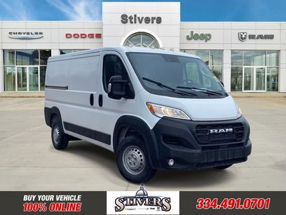 New 2026 RAM ProMaster 1500 w/ Convenience Group