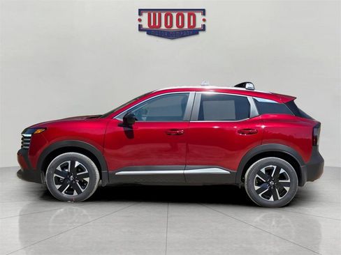 New 2026 Nissan Kicks SV w/ SV Premium Package image 4