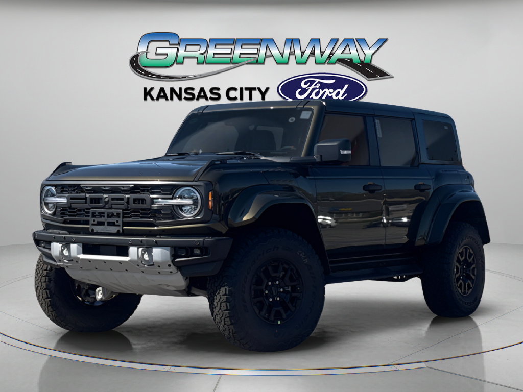 New 2026 Ford Bronco Raptor w/ Interior Carbon Fiber Pack AWD/4WD image 3