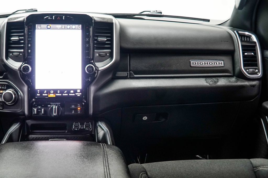 Used 2024 RAM 1500 Big Horn AWD/4WD image 19
