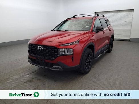 Used 2023 Hyundai Santa Fe XRT w/ Cargo Package AWD/4WD image 1