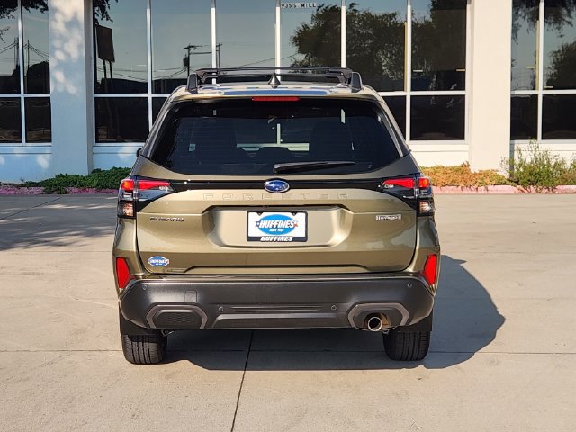 Used 2025 Subaru Forester Limited AWD/4WD image 7