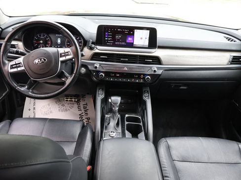 Used 2021 Kia Telluride SX w/ Towing Package AWD/4WD image 22